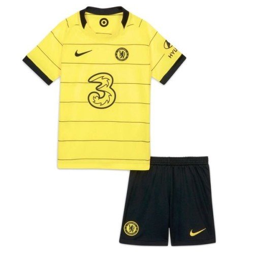 Футбольная форма NIKE FC Chelsea цвет Желтый арт. 27131