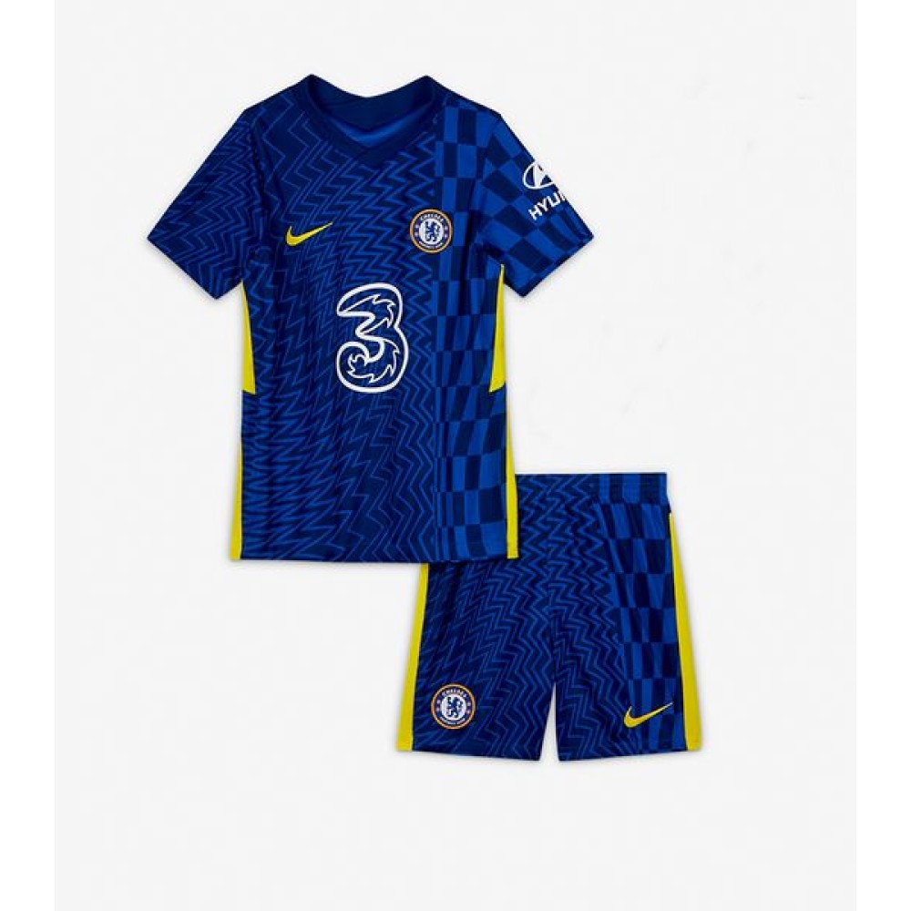 Футбольная форма NIKE FC Chelsea цвет Синий арт. 27133