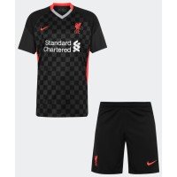 Футбольная форма NIKE Liverpool FC цвет Черный арт. 22325