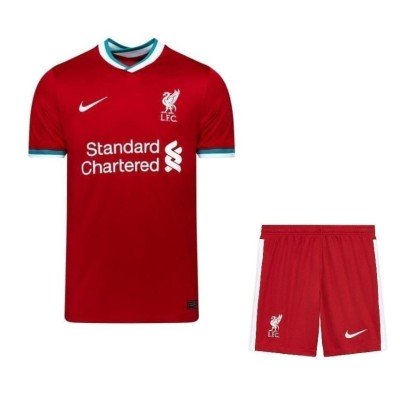 Футбольная форма NIKE Liverpool FC цвет Красный арт. 22326