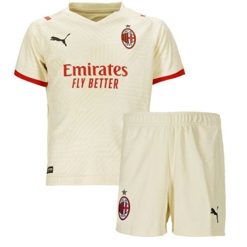 Футбольная форма PUMA AC Milan цвет Белый арт. 27149