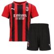 Футбольная форма PUMA AC Milan цвет Красный арт. 27150