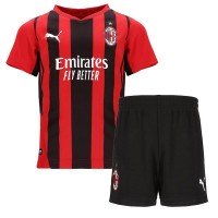 Футбольная форма PUMA AC Milan цвет Красный арт. 27150