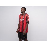 Футбольная форма PUMA AC Milan цвет Красный арт. 39637