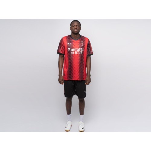 Футбольная форма PUMA AC Milan цвет Красный арт. 39637