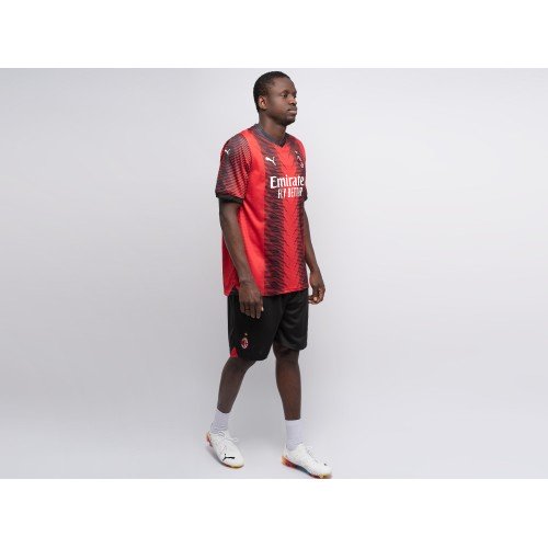 Футбольная форма PUMA AC Milan цвет Красный арт. 39637