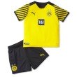 Футбольная форма PUMA FC BVB цвет Желтый арт. 27148