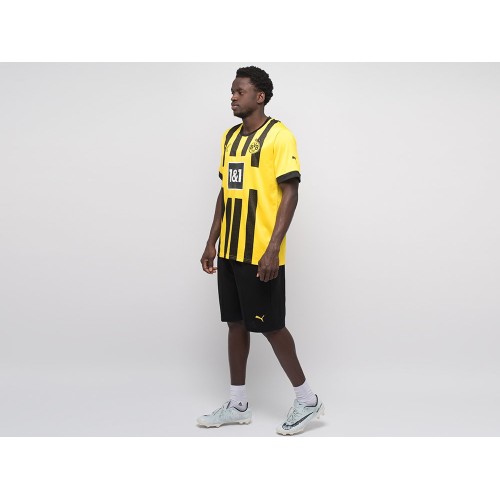 Футбольная форма PUMA FC BVB цвет Желтый арт. 34832