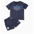 Футбольная форма PUMA FC Manchester City цвет Синий арт. 27156