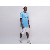 Футбольная форма PUMA FC Manchester City цвет Голубой арт. 34829