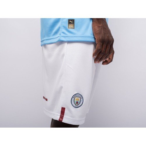 Футбольная форма PUMA FC Manchester City цвет Голубой арт. 34829