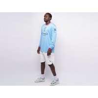 Футбольная форма PUMA FC Manchester City цвет Голубой арт. 34830