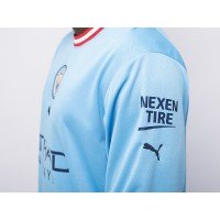 Футбольная форма PUMA FC Manchester City цвет Голубой арт. 34830