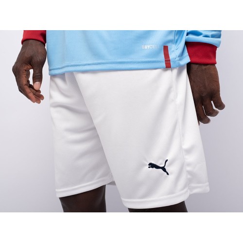 Футбольная форма PUMA FC Manchester City цвет Голубой арт. 34830