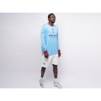 Футбольная форма PUMA FC Manchester City цвет Голубой арт. 34830