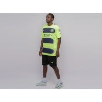 Футбольная форма PUMA FC Manchester City цвет Зеленый арт. 34831