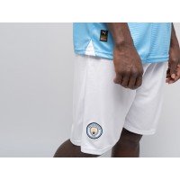 Футбольная форма PUMA FC Manchester City цвет Голубой арт. 39573