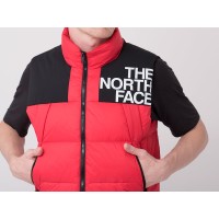 Жилет THE NORTH FACE цвет Красный арт. 17759