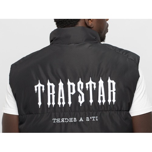 Жилет Trapstar цвет Черный арт. 43453