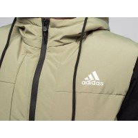 Жилет ADIDAS цвет Зеленый арт. 34697