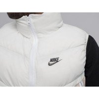 Жилет NIKE цвет Серый арт. 34625