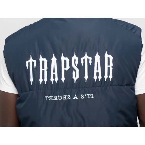 Жилет Trapstar цвет Синий арт. 43455