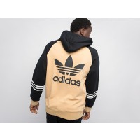 Худи ADIDAS цвет Бежевый арт. 33679