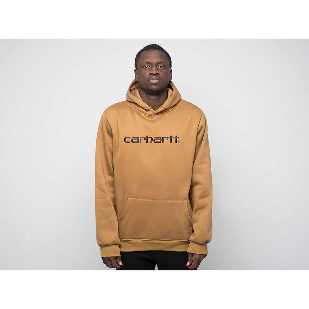 Худи CarHartt цвет Коричневый арт. 39739