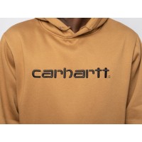 Худи CarHartt цвет Коричневый арт. 39739