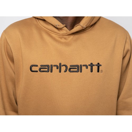 Худи CarHartt цвет Коричневый арт. 39739