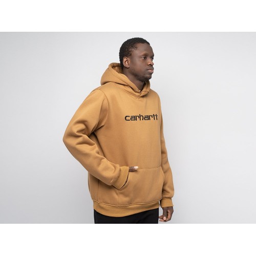 Худи CarHartt цвет Коричневый арт. 39739