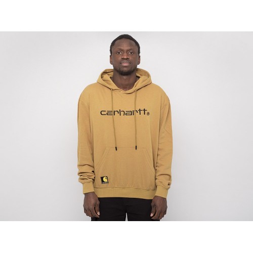 Худи CarHartt цвет Бежевый арт. 41163