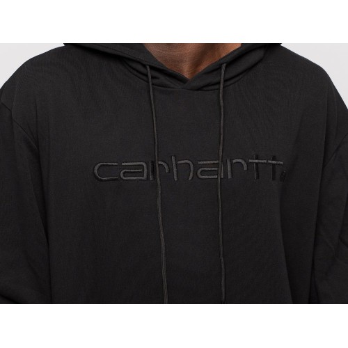 Худи CarHartt цвет Черный арт. 41164