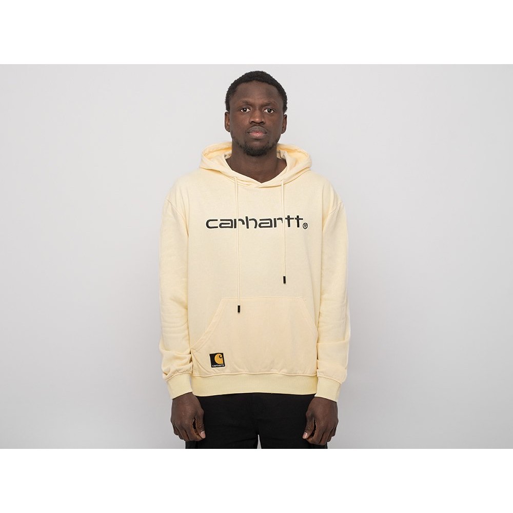 Худи CarHartt цвет Белый арт. 41169