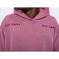 Худи CAV EMPT цвет Бордовый арт. 37461