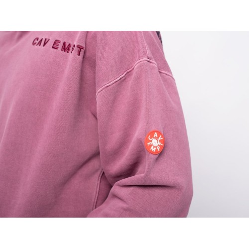 Худи CAV EMPT цвет Бордовый арт. 37461