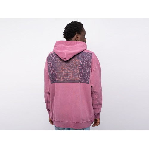 Худи CAV EMPT цвет Бордовый арт. 37461