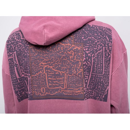 Худи CAV EMPT цвет Бордовый арт. 37461