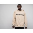 Худи FEAR OF GOD Essentials цвет Белый арт. 25692