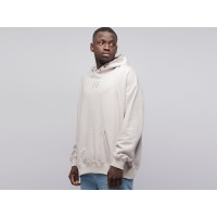 Худи FEAR OF GOD Essentials цвет Белый арт. 29235