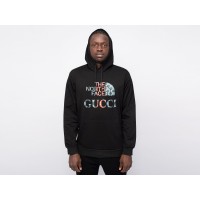 Худи GUCCI x THE NORTH FACE цвет Черный арт. 33905