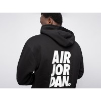 Худи NIKE Air JORDAN цвет Черный арт. 33386