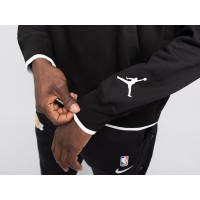 Худи NIKE Air JORDAN цвет Черный арт. 33386