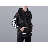 Худи OFF-WHITE цвет Камуфляж арт. 12498