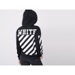 Худи OFF-WHITE цвет Черный арт. 16340