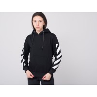 Худи OFF-WHITE цвет Черный арт. 16340