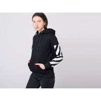 Худи OFF-WHITE цвет Черный арт. 16340