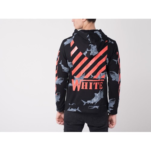 Худи OFF-WHITE цвет Черный арт. 16677