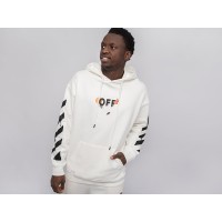 Худи OFF-WHITE цвет Белый арт. 31581