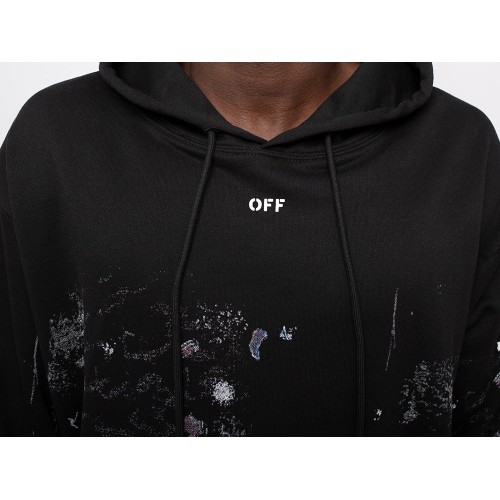 Худи OFF-WHITE цвет Черный арт. 37229